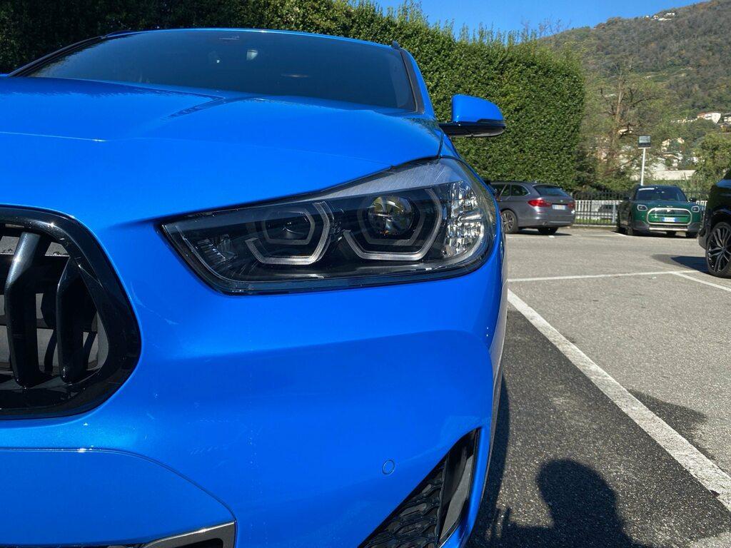 BMW X2 sdrive20i Msport 192cv auto