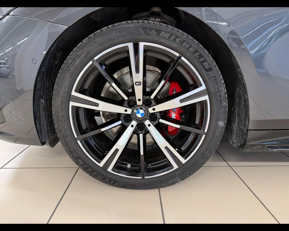 BMW Serie 5 520d 48V Msport sdrive auto