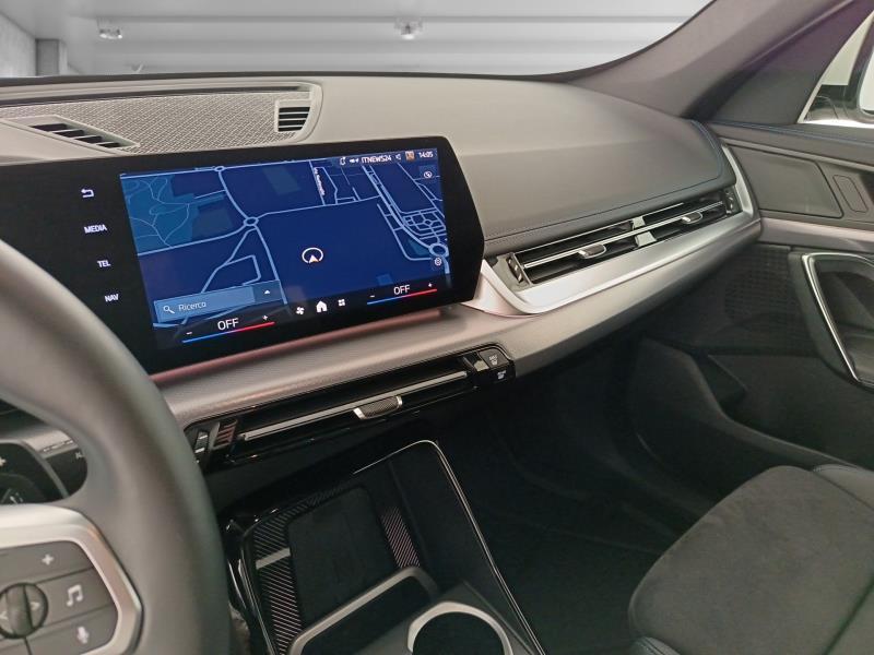 BMW X1 xdrive20d mhev 48V Msport auto