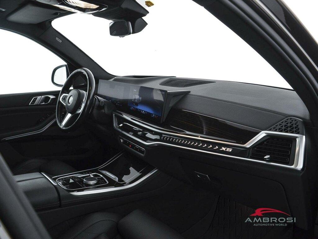 BMW X5 xdrive30d Msport auto