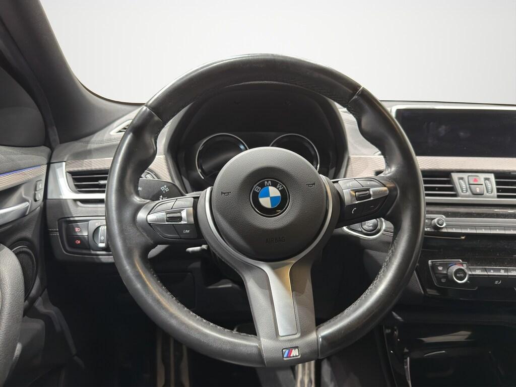 BMW X2 sdrive20d Msport X auto