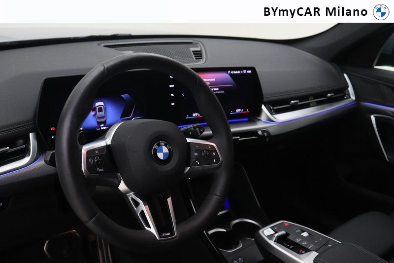 BMW X1 sdrive18d MSport Pro auto