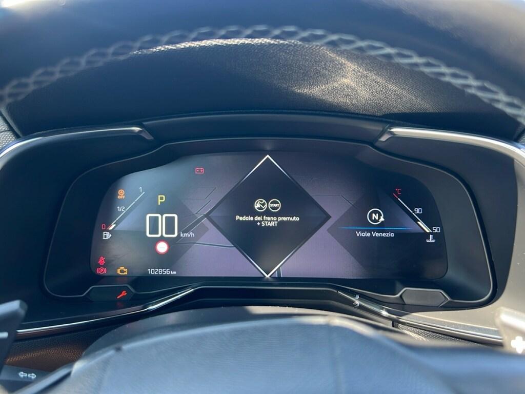 DS DS7 Crossback 1.5 bluehdi Grand Chic 130cv auto my19