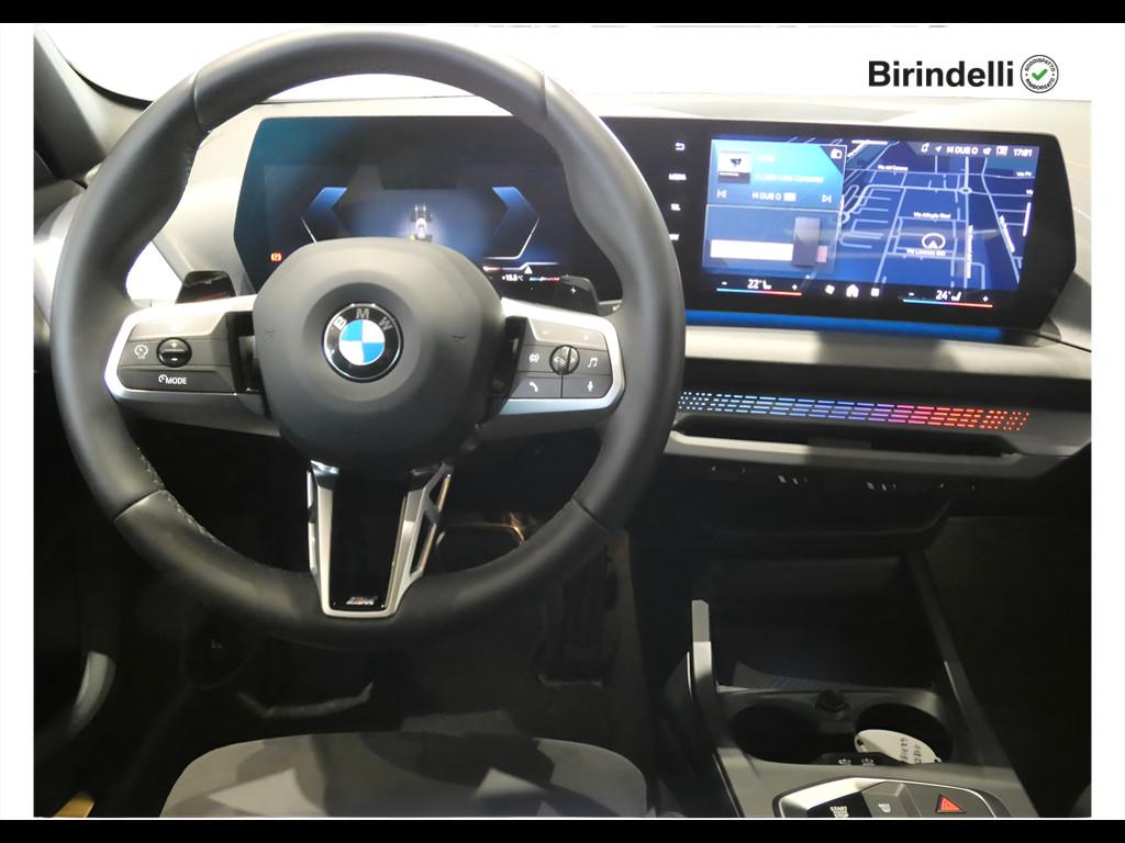 BMW Serie 1 118d MSport auto