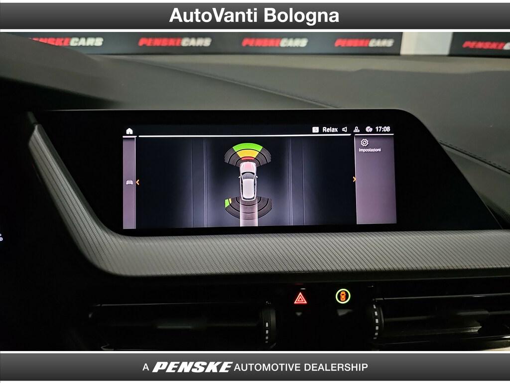 BMW Serie 1 116d Msport auto