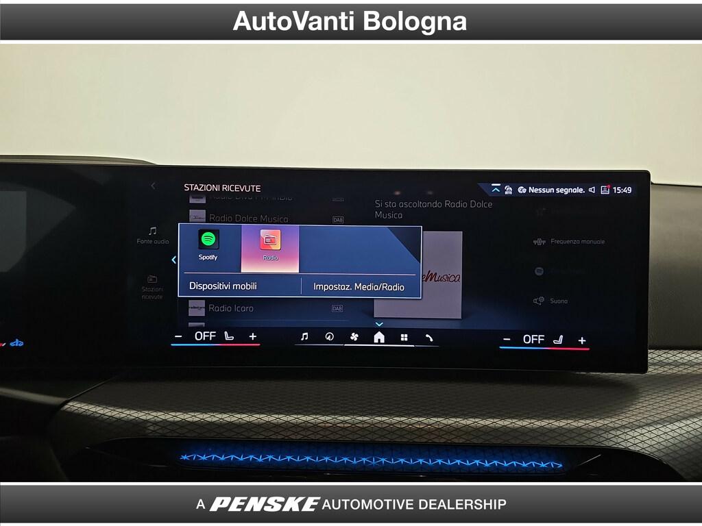 BMW Serie 3 320d mhev 48V xdrive M Sport Pro auto