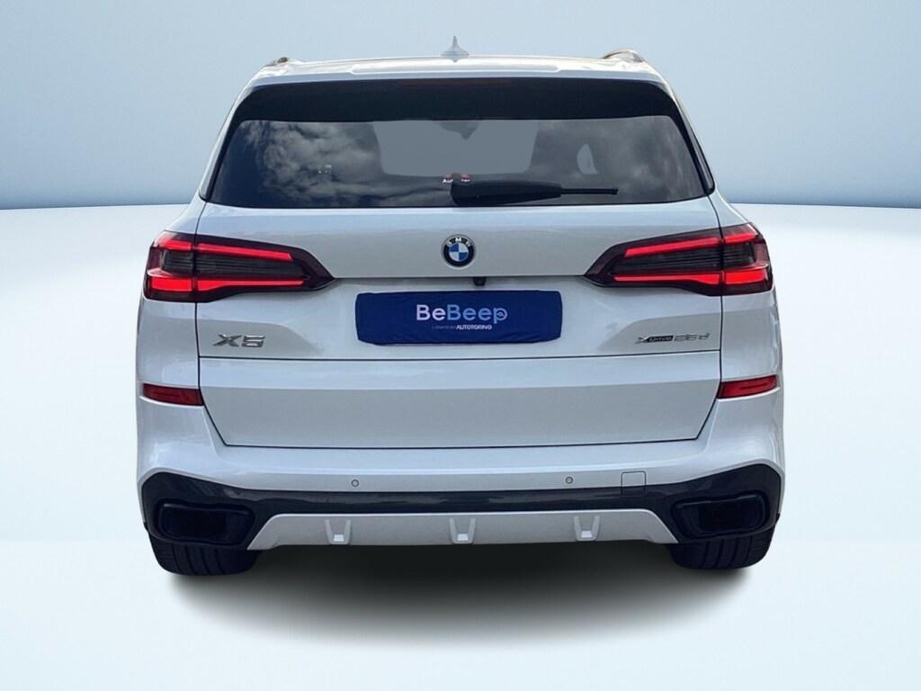 BMW X5 xdrive25d Msport auto
