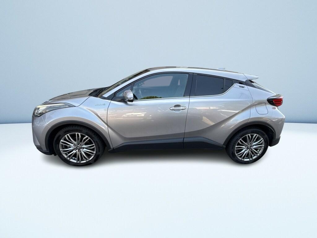 Toyota C-HR 1.8h Lounge e-cvt