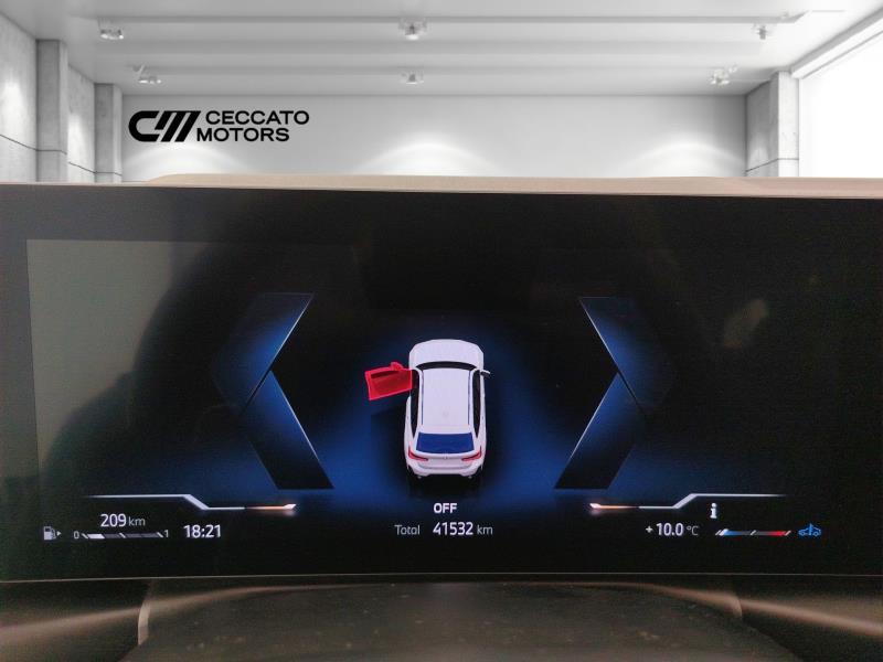 BMW Serie 3 320d Touring mhev 48V xdrive auto