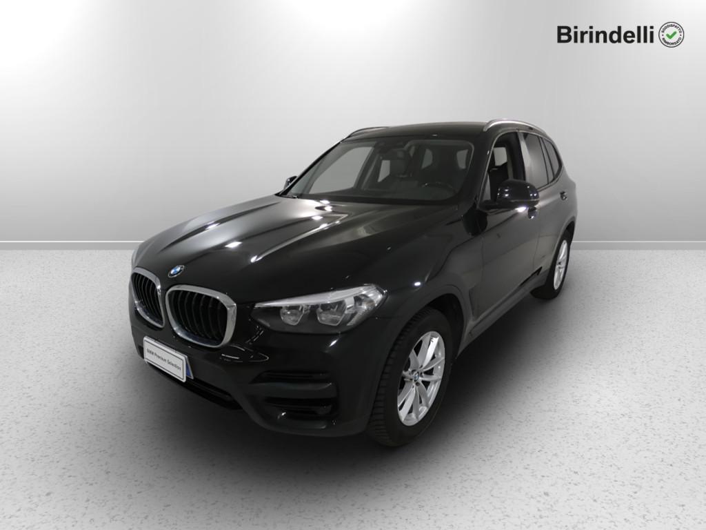 BMW X3 xdrive20d mhev 48V Business Advantage auto