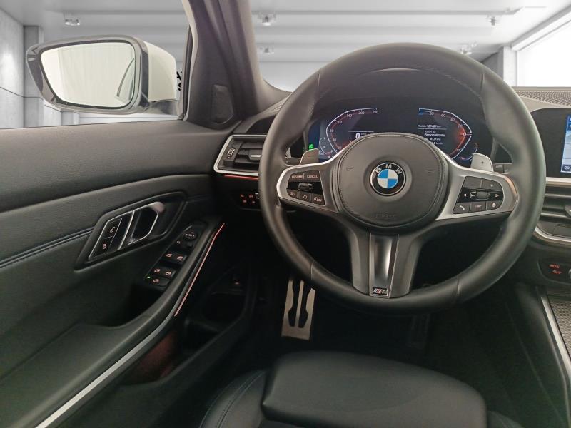 BMW Serie 3 320d Touring mhev 48V Msport auto
