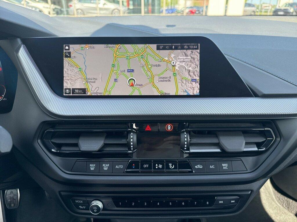 BMW Serie 1 116d Msport
