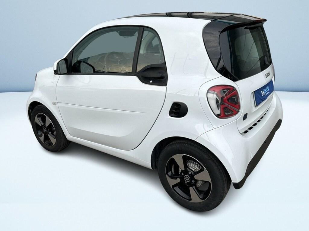 Smart fortwo eq Passion 22kW