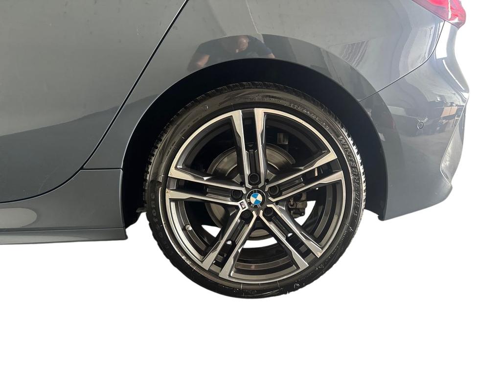BMW Serie 1 118d Msport auto