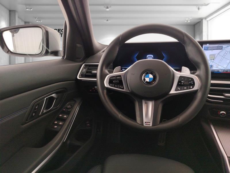 BMW Serie 3 320d Touring mhev 48V Msport xdrive auto
