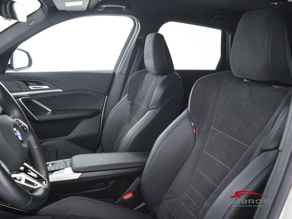 BMW X1 xdrive20d mhev 48V auto