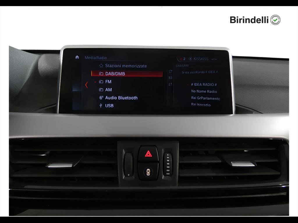 BMW X1 sdrive18d Business Advantage auto