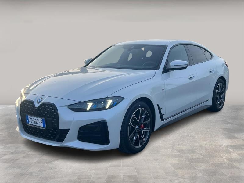 BMW Serie 4 420d Gran Coupe mhev 48V M Sport Pro auto
