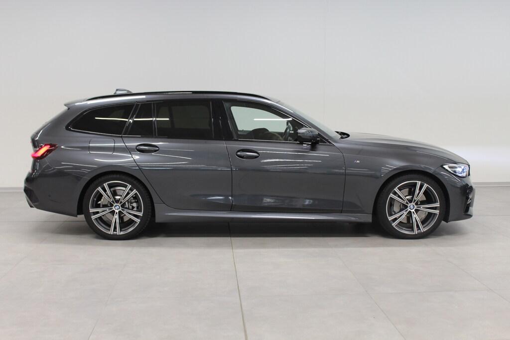 BMW Serie 3 330d Touring mhev 48V xdrive Msport auto