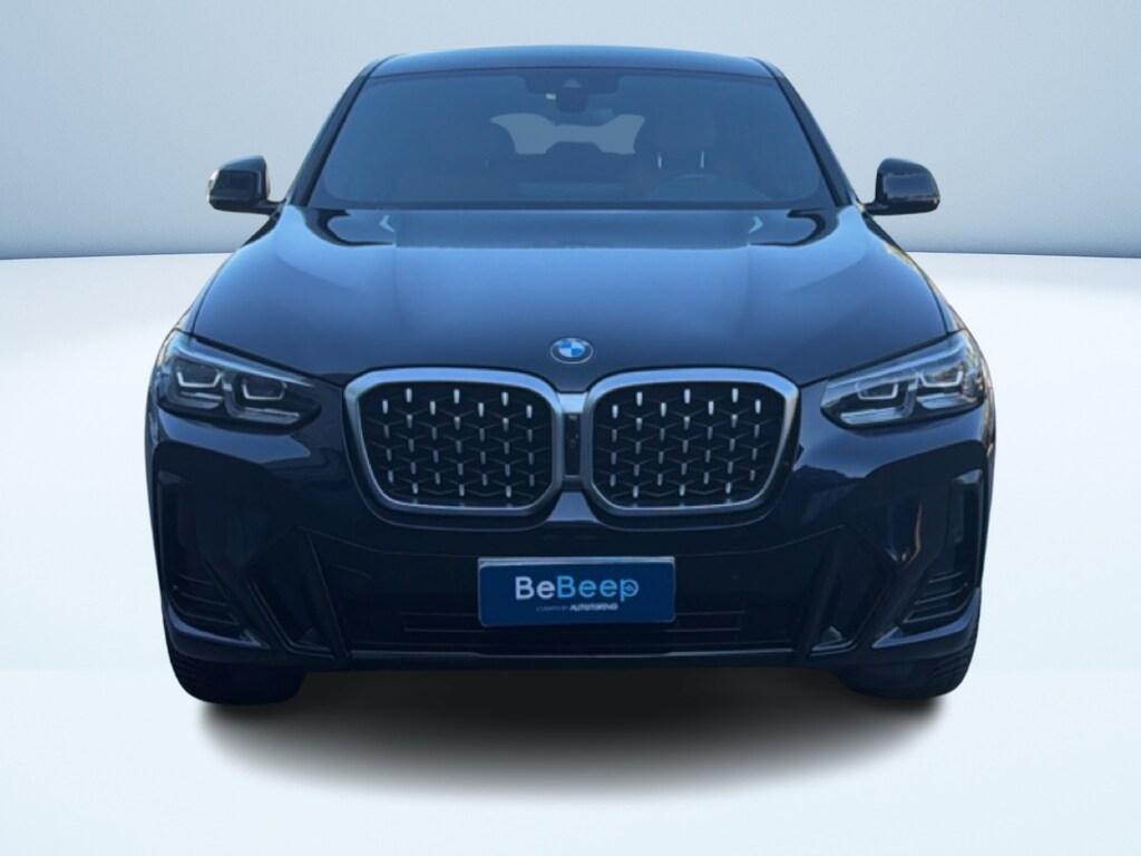 BMW X4 xdrive20d mhev 48V Msport auto