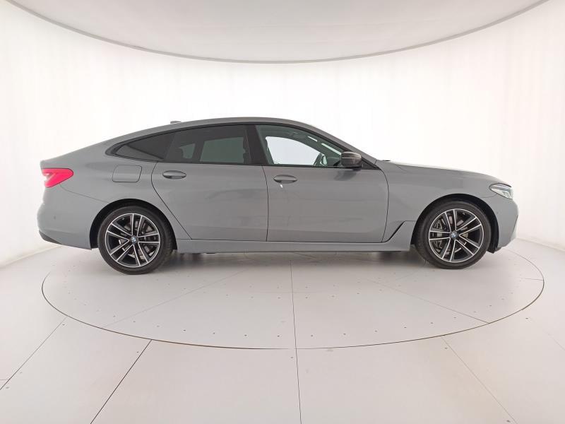 BMW Serie 6 630d Gran Turismo mhev 48v xdrive Luxury auto