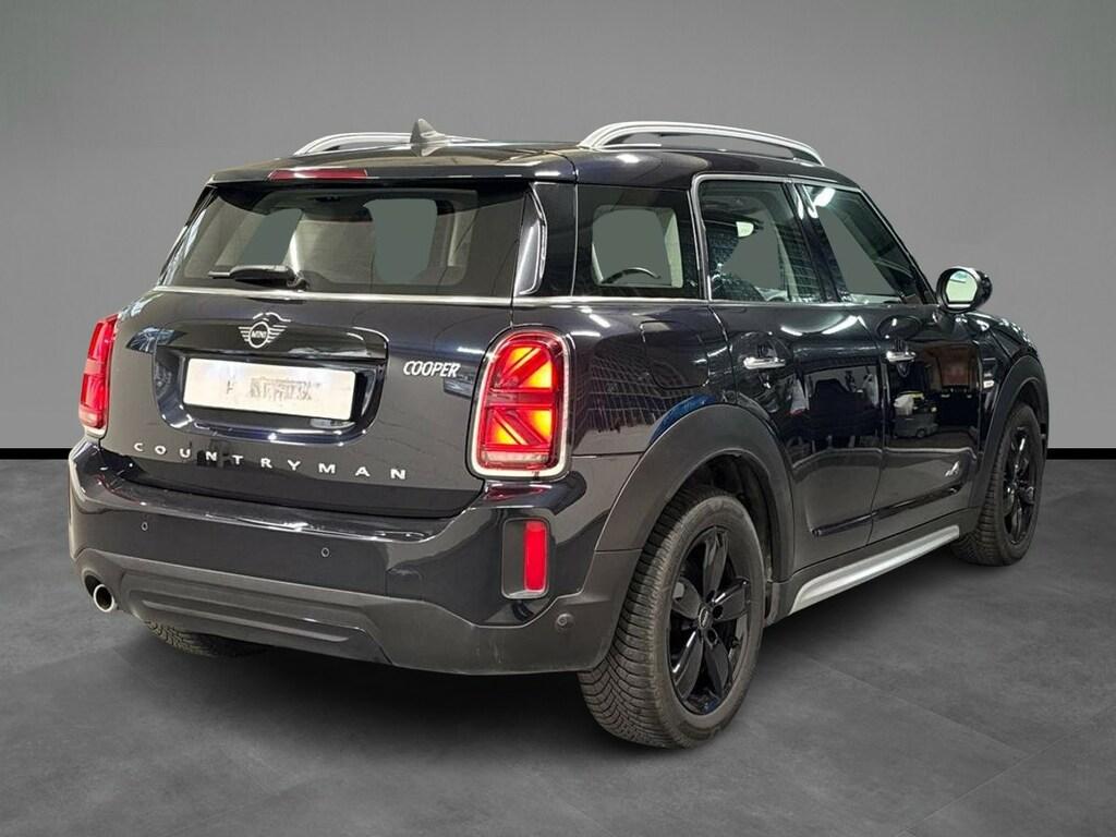 Mini Cooper Countryman 1.5 TwinPower Turbo Cooper Hype ALL4 Steptronic