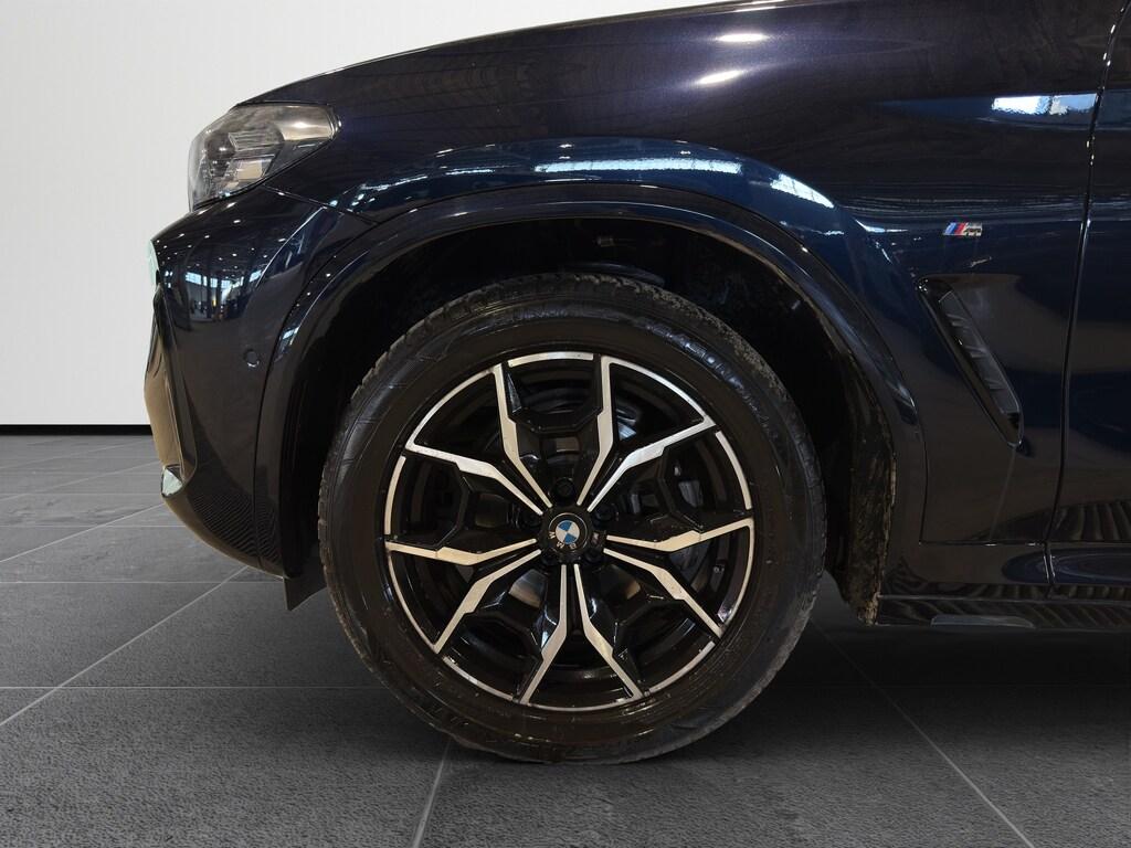 BMW X3 xdrive20d mhev 48V Msport auto
