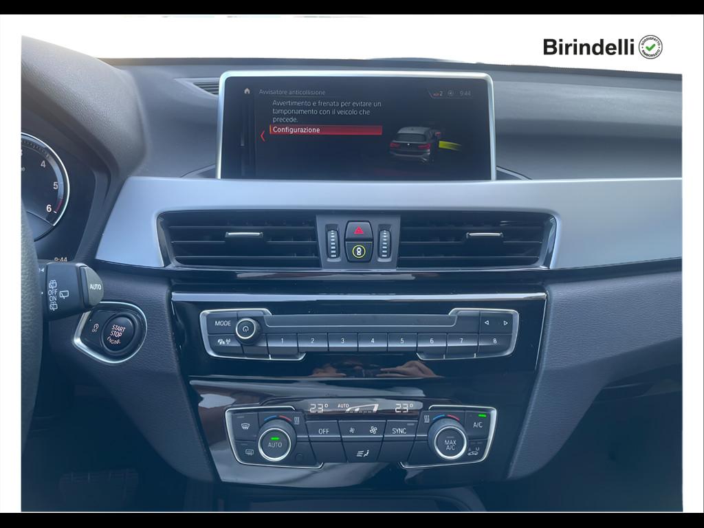 BMW X1 xdrive18d Business Advantage auto