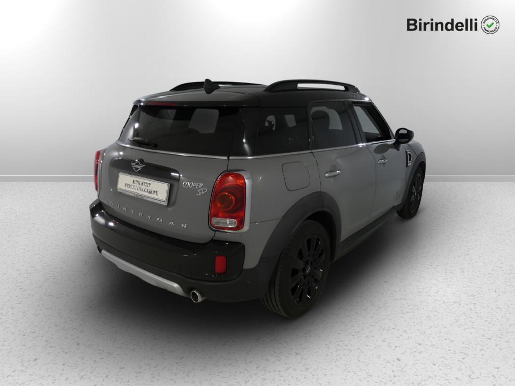 Mini Cooper SD Countryman 2.0 TwinPower Turbo Cooper SD Hype ALL4 Steptronic