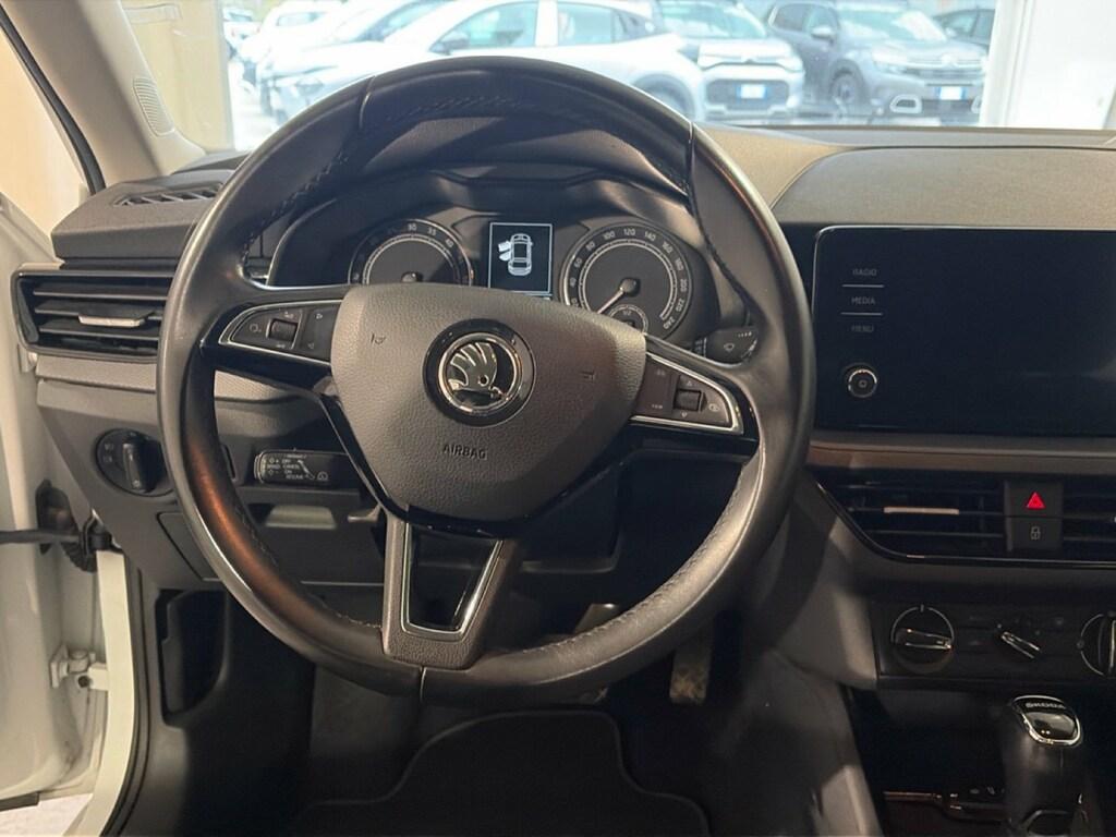 Skoda Scala 1.6 tdi Style 115cv dsg