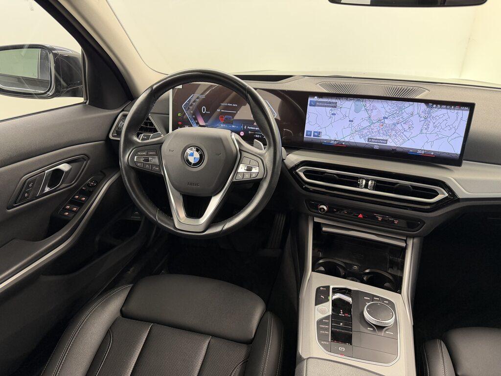 BMW Serie 3 316d Touring mhev 48V Msport auto