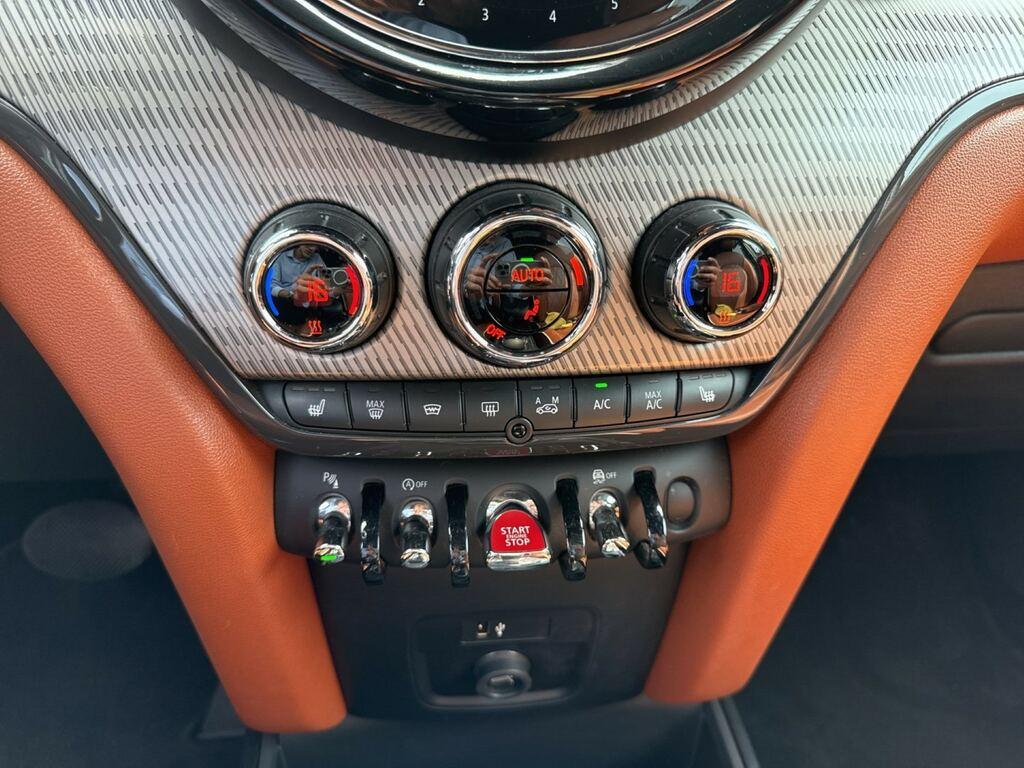Mini Cooper D Countryman 2.0 TwinPower Turbo Cooper D