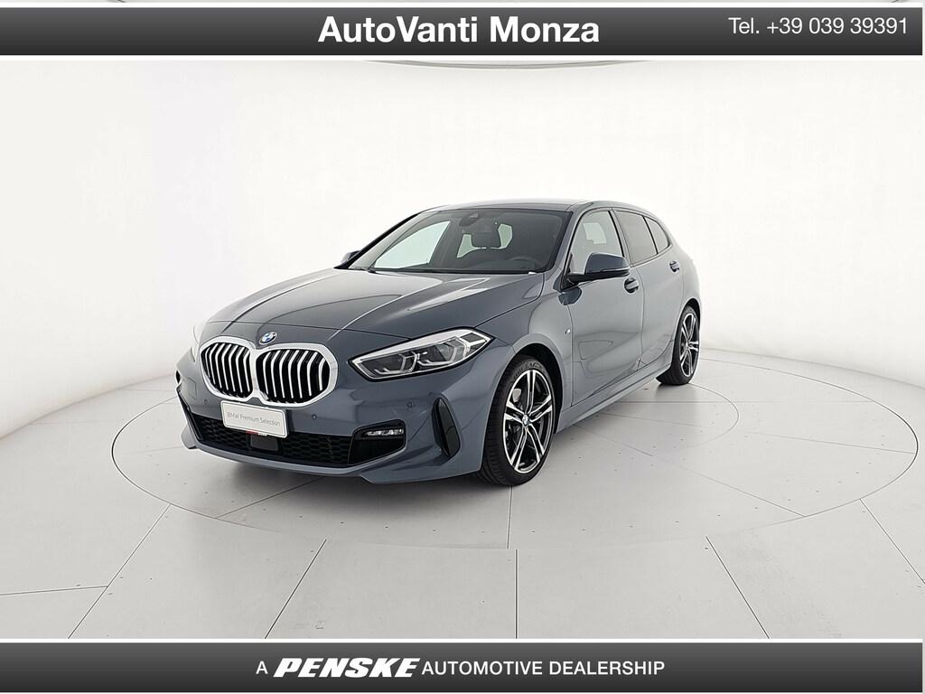 BMW Serie 1 118d Msport auto