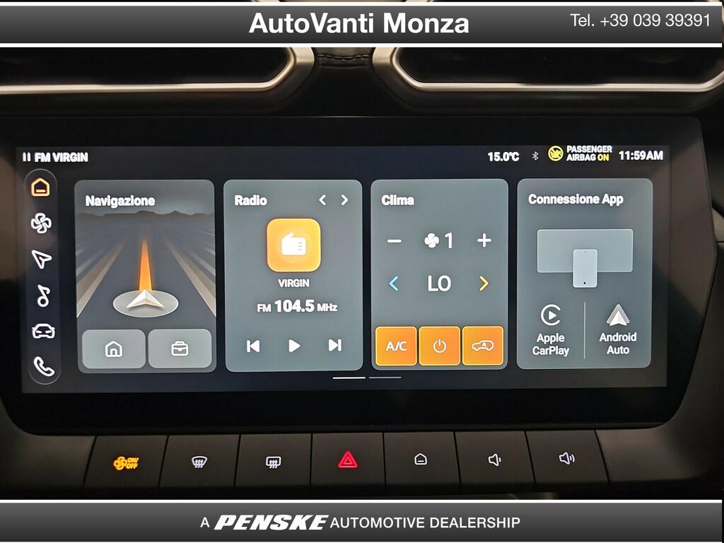 Mg ZS Hybrid+ 1.5 Luxury auto