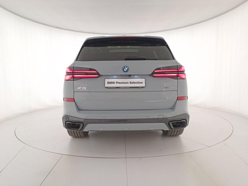 BMW X5 xdrive50e MSport Pro auto