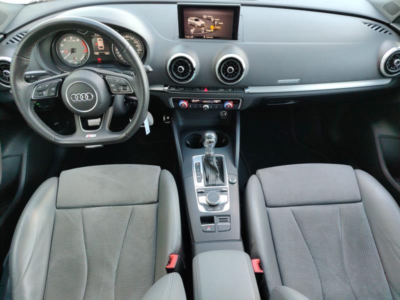 Audi S3 Sportback 2.0 tfsi quattro 300cv s-tronic