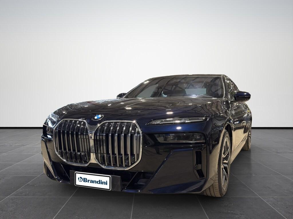 BMW Serie 7 740d xdrive Msport auto
