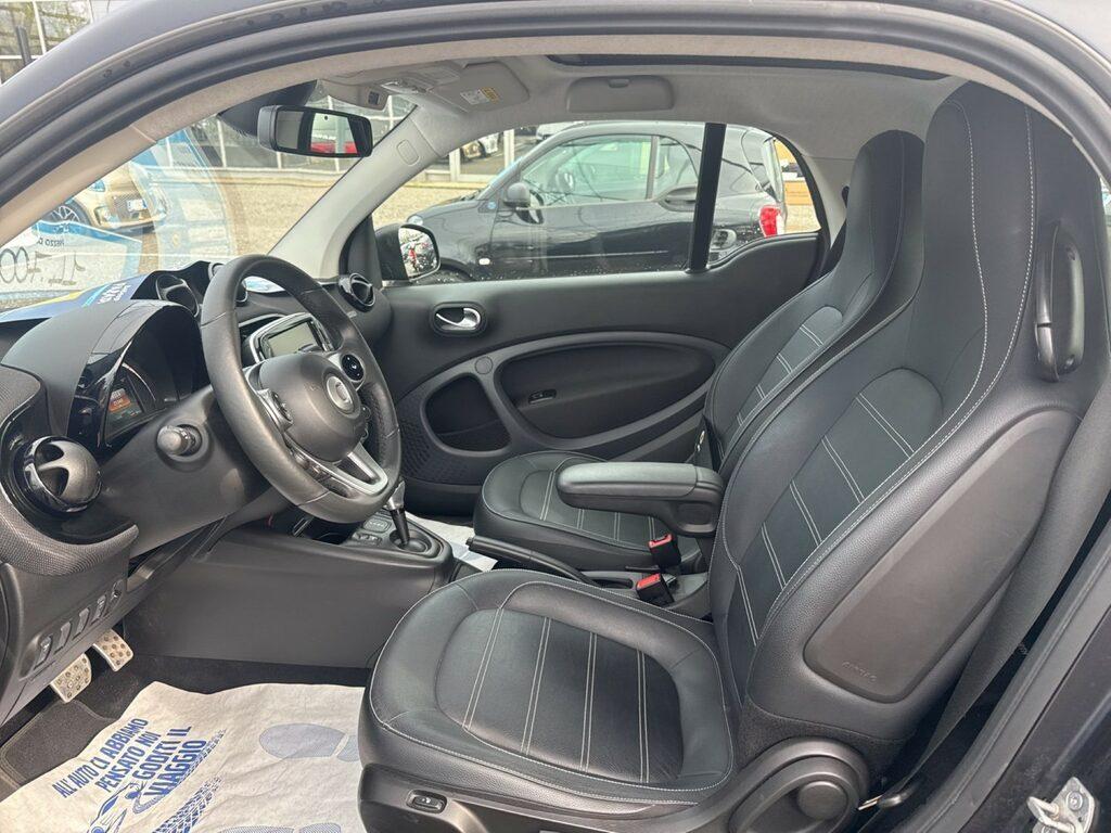 Smart fortwo eq Prime 22kW