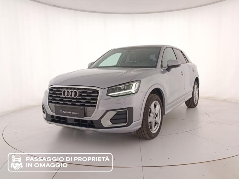 Audi Q2 30 1.6 tdi Business s-tronic my19