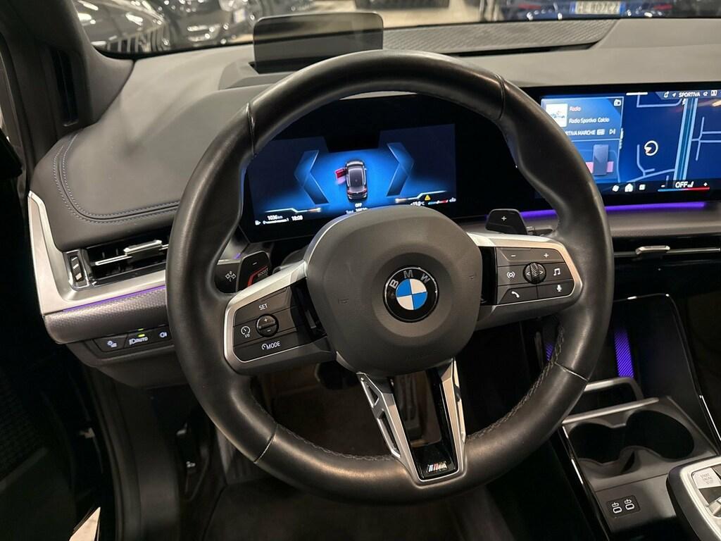 BMW Serie 2 218d Active Tourer Msport auto