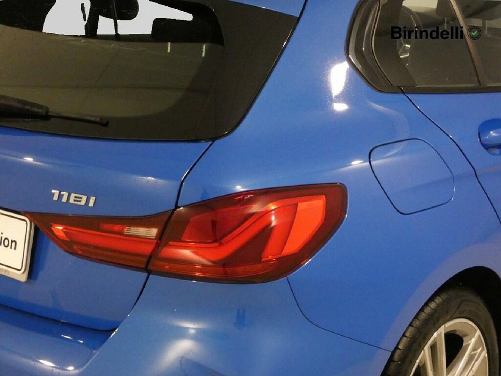 BMW Serie 1 118i Msport 136cv auto