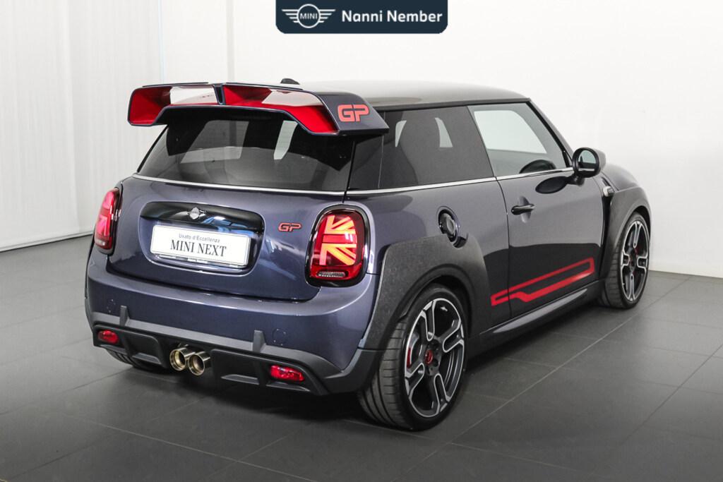 Mini John Cooper Works 2.0 TwinPower Turbo John Cooper Works
