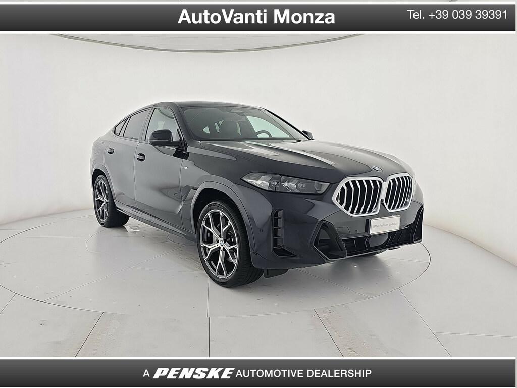 BMW X6 xdrive30d Msport auto