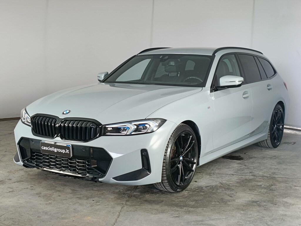 BMW Serie 3 320d Touring mhev 48V Msport auto