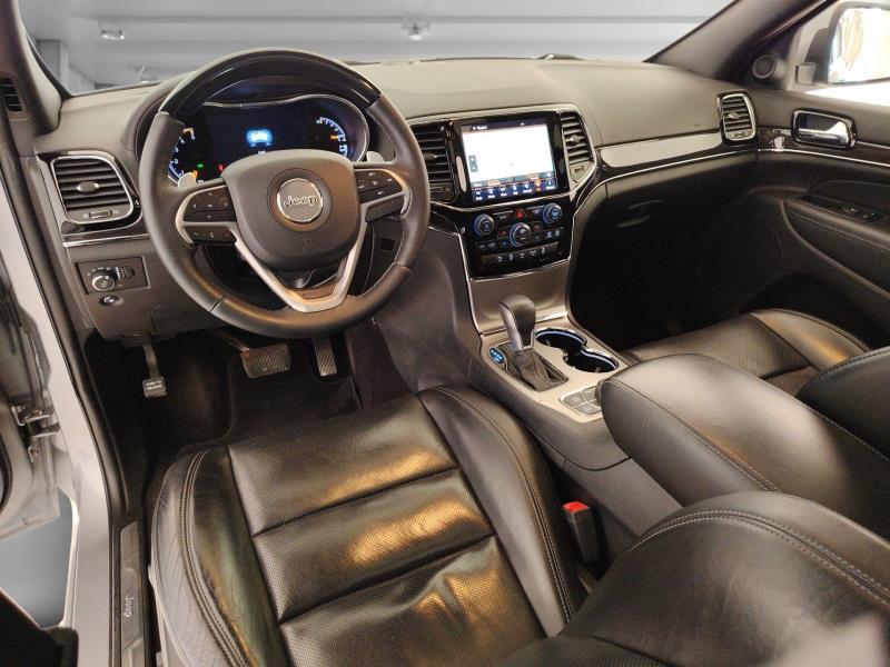 Jeep Grand Cherokee 3.0 V6 Overland 250cv auto my18 E6d