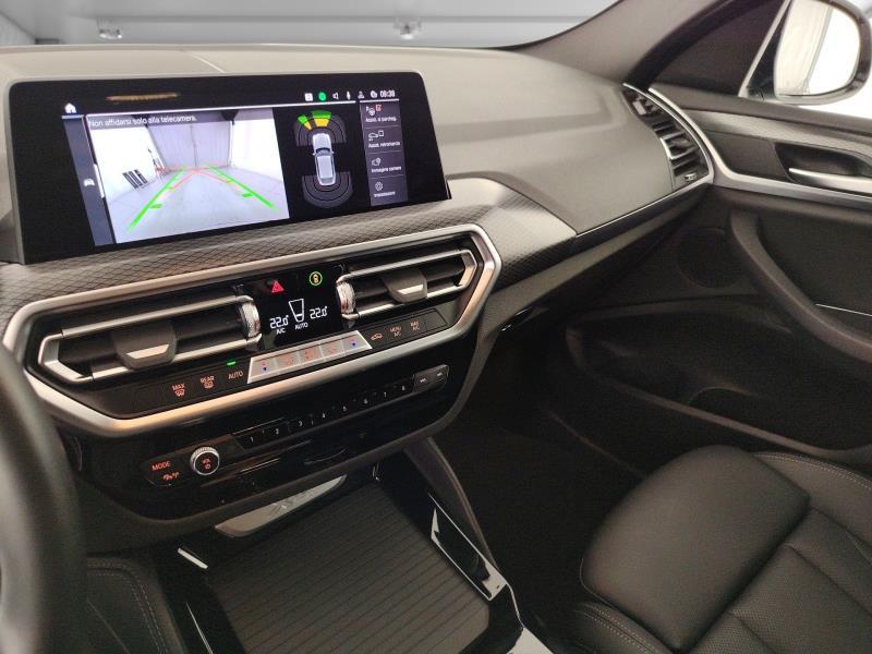 BMW X4 xdrive20d mhev 48V Msport auto