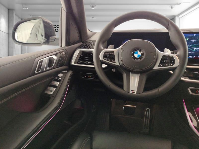 BMW X7 xdrive 40d 48V MSport Pro auto 7p.ti