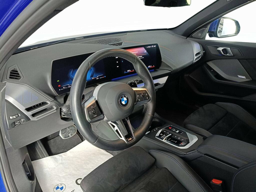 BMW Serie 1 120d 48V MSport auto