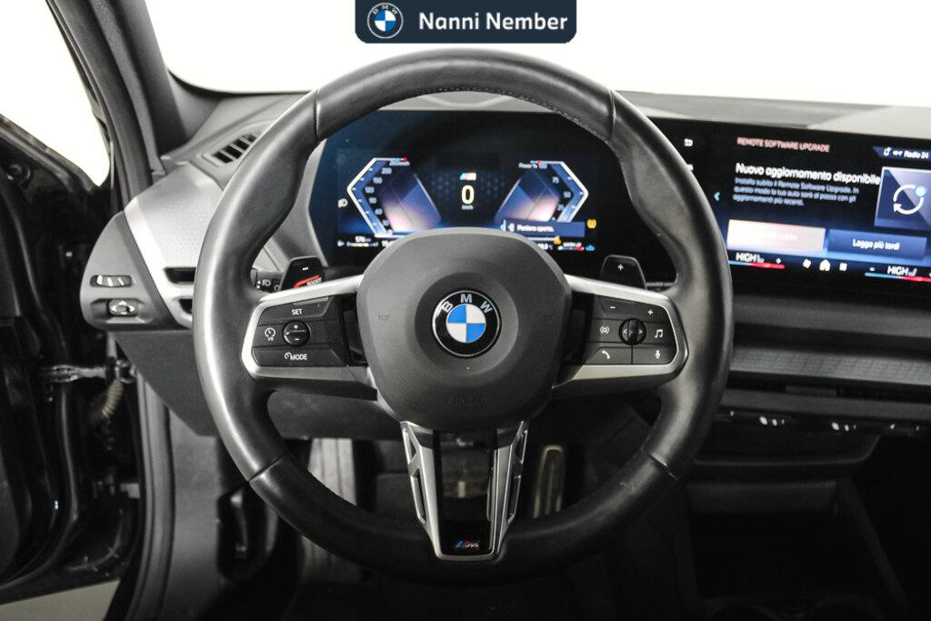 BMW Serie 1 118d MSport Pro auto