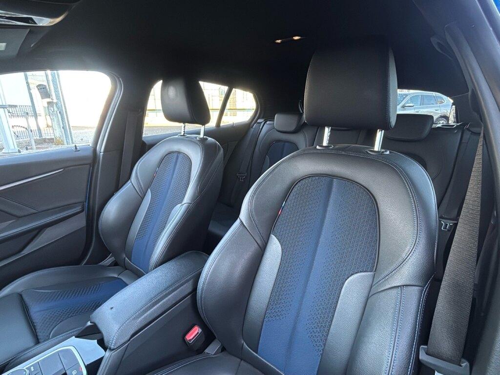 BMW Serie 1 118d Msport auto